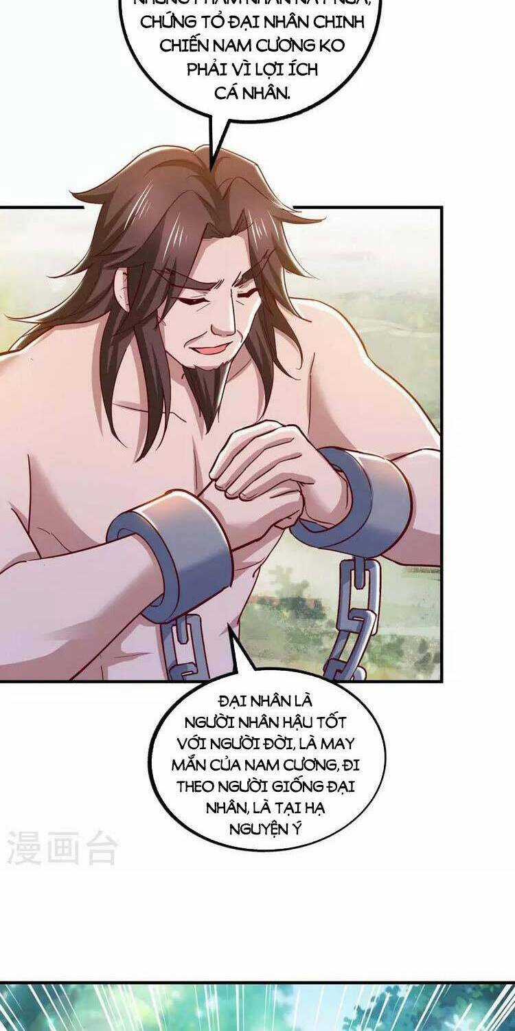 Ta Có Trăm Vạn Điểm Kỹ Năng Chapter 90 trang 11