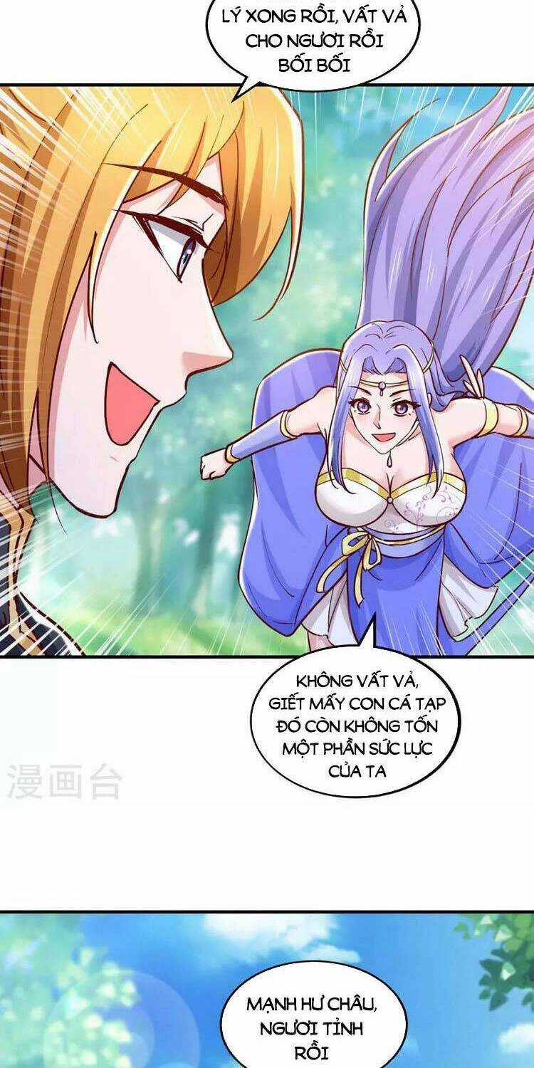 Ta Có Trăm Vạn Điểm Kỹ Năng Chapter 90 trang 14