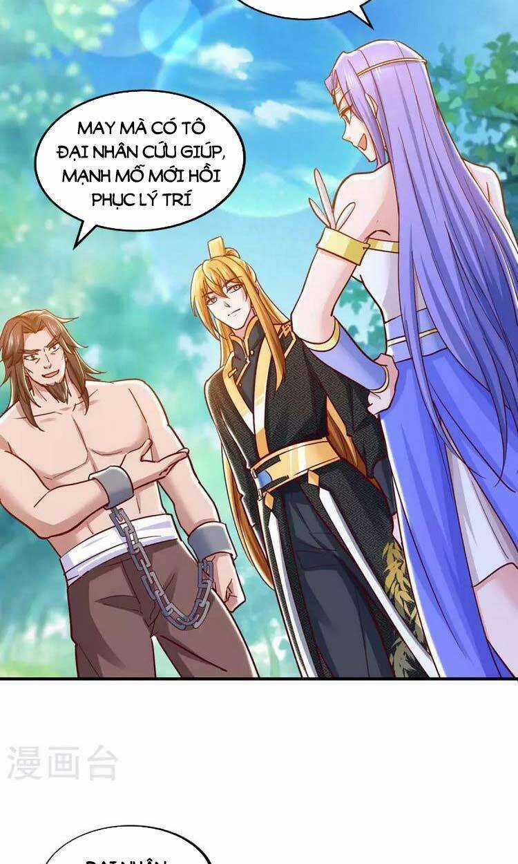 Ta Có Trăm Vạn Điểm Kỹ Năng Chapter 90 trang 15