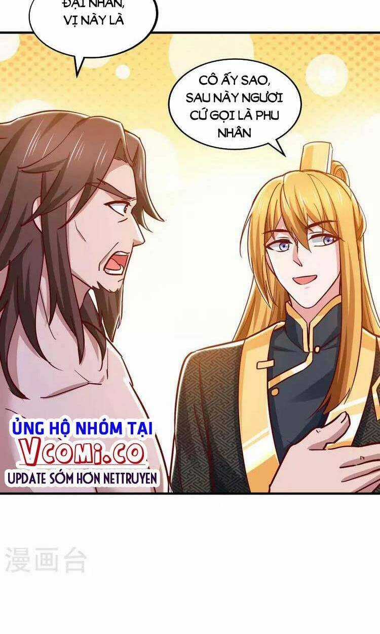 Ta Có Trăm Vạn Điểm Kỹ Năng Chapter 90 trang 16