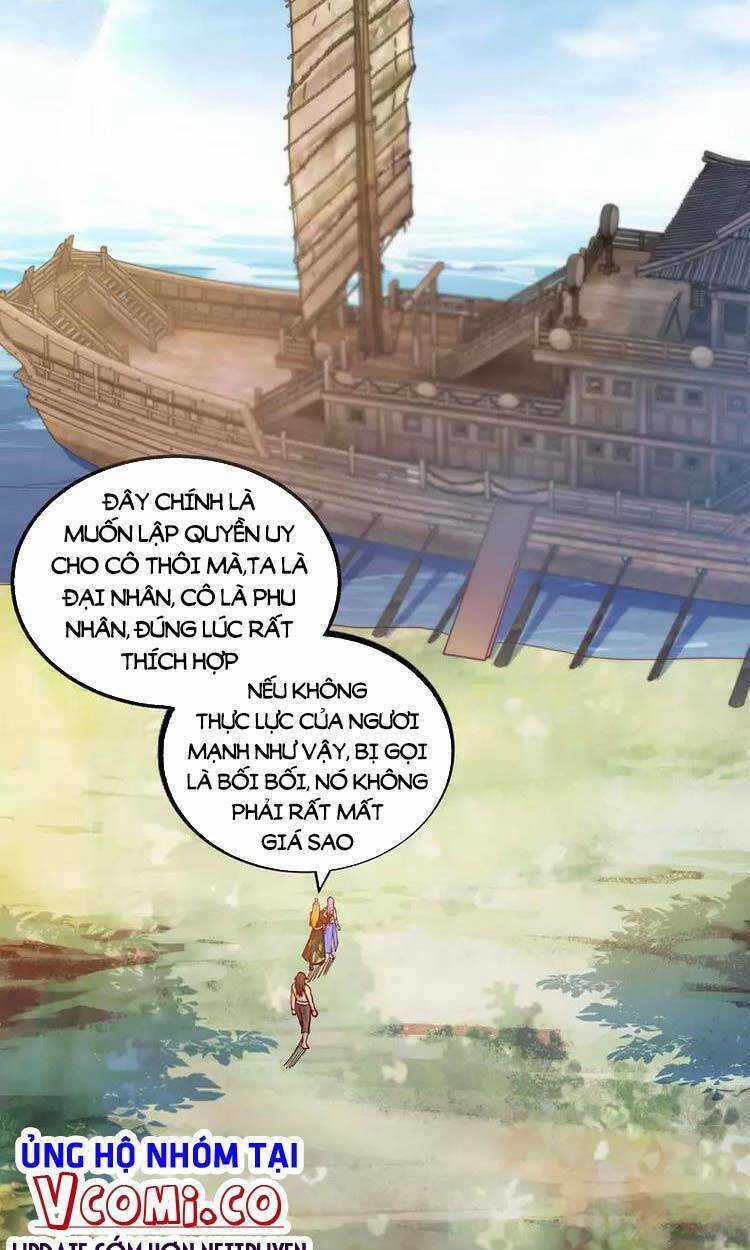 Ta Có Trăm Vạn Điểm Kỹ Năng Chapter 90 trang 18