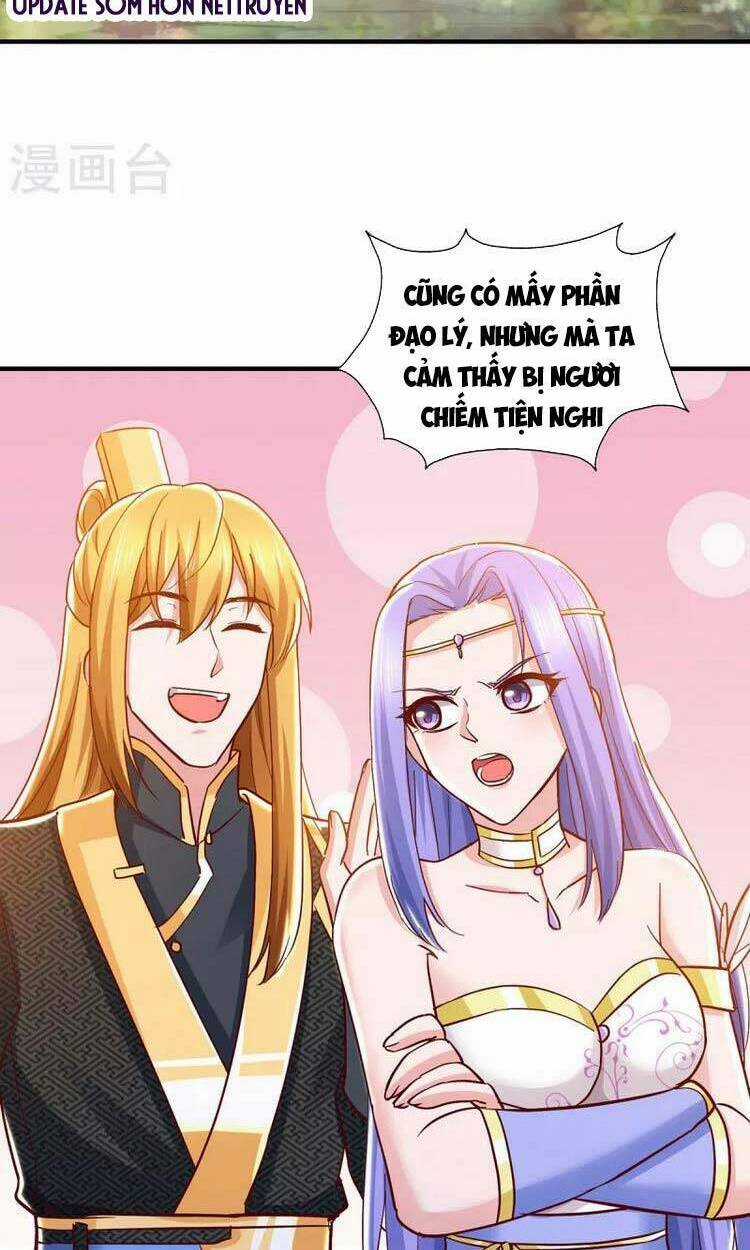 Ta Có Trăm Vạn Điểm Kỹ Năng Chapter 90 trang 19