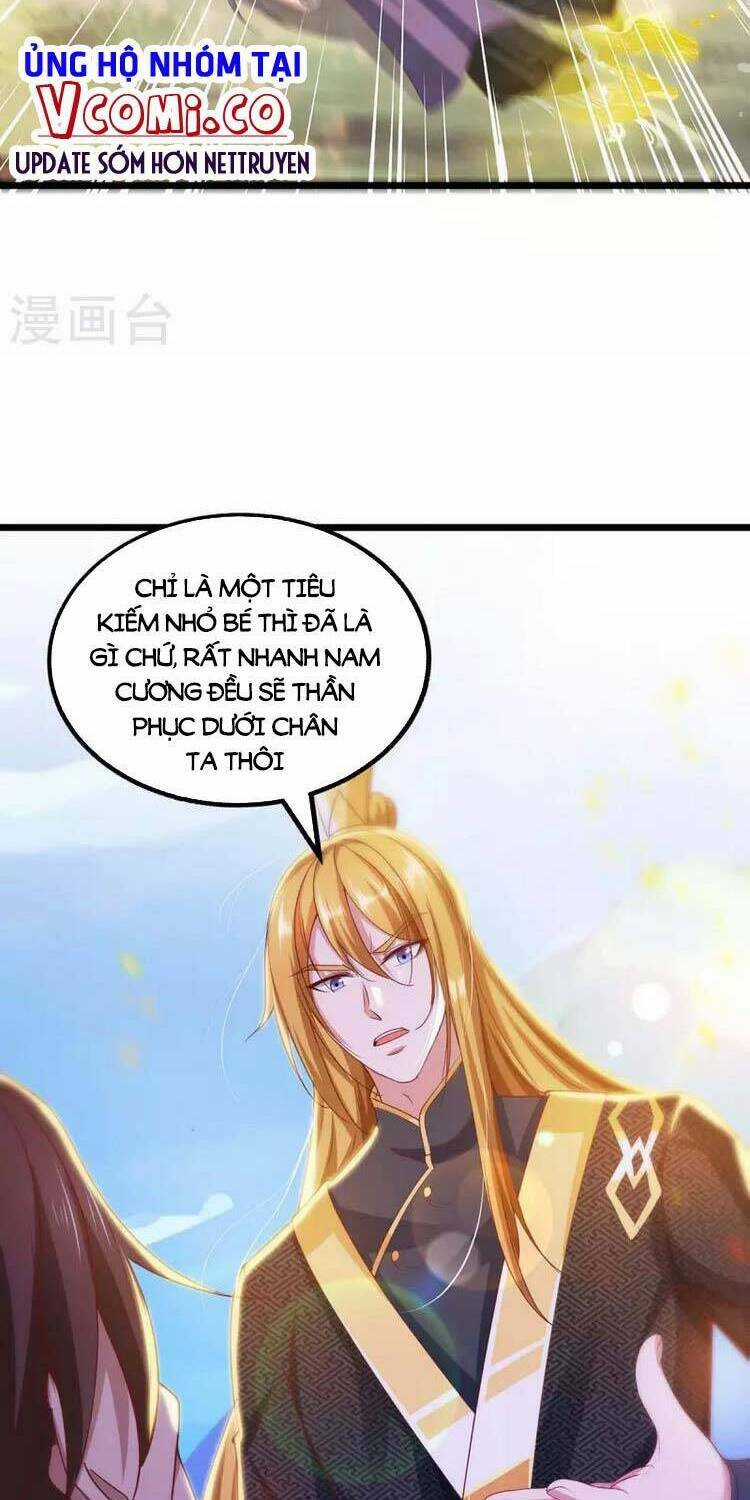 Ta Có Trăm Vạn Điểm Kỹ Năng Chapter 90 trang 2