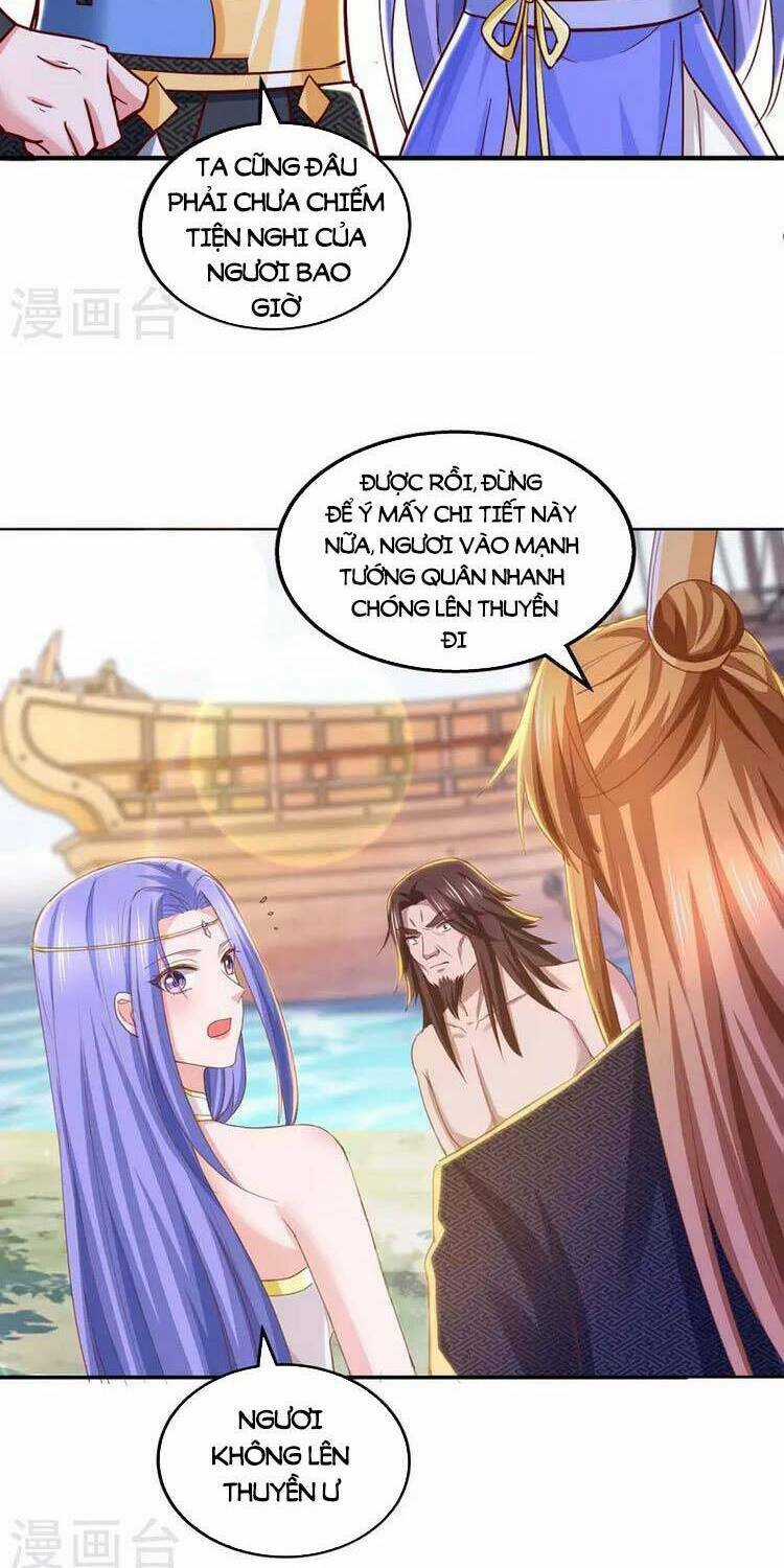 Ta Có Trăm Vạn Điểm Kỹ Năng Chapter 90 trang 20