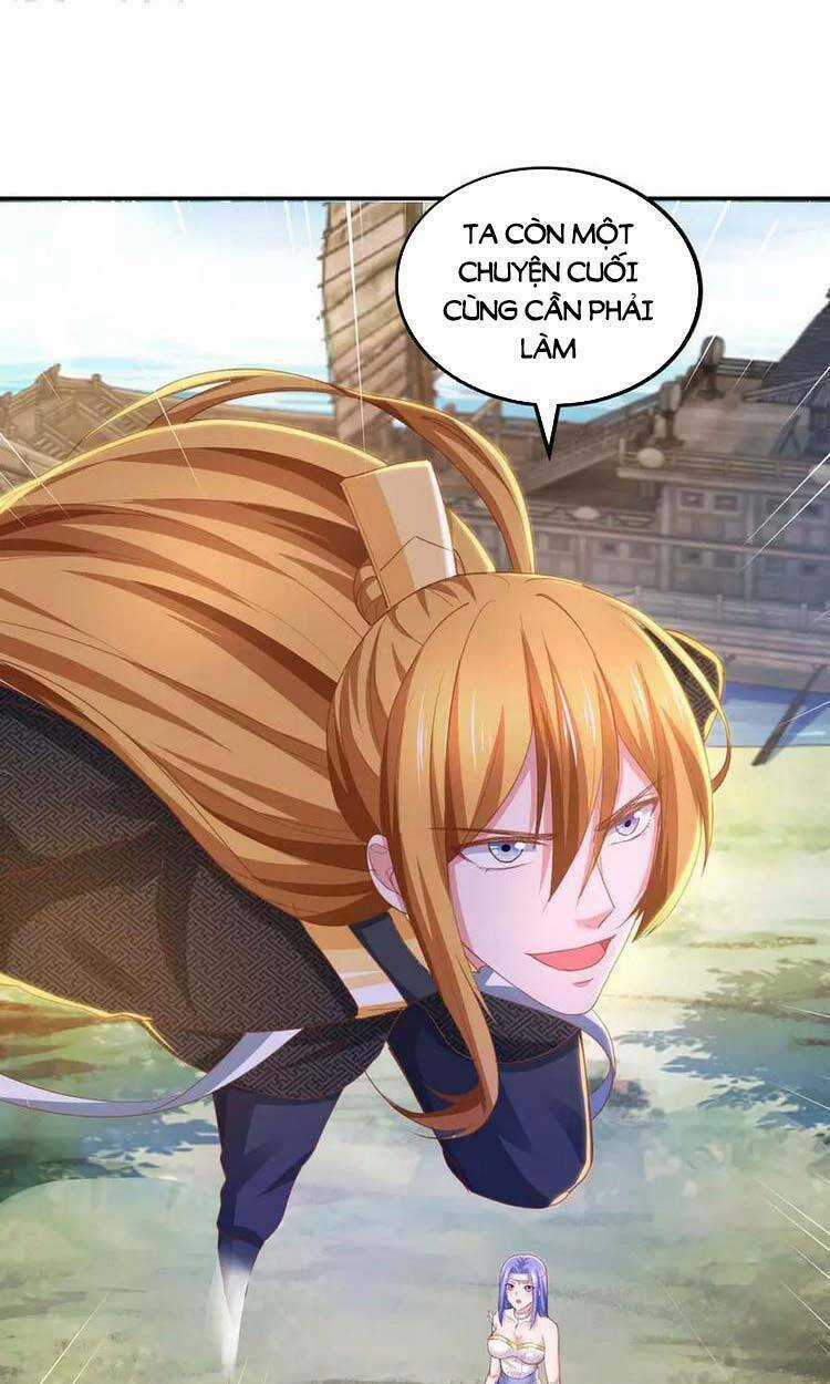 Ta Có Trăm Vạn Điểm Kỹ Năng Chapter 90 trang 21