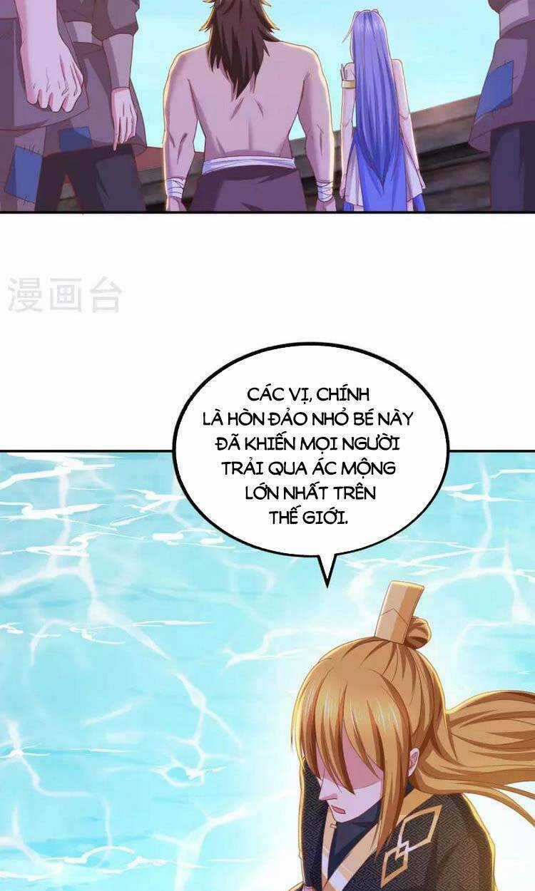 Ta Có Trăm Vạn Điểm Kỹ Năng Chapter 90 trang 25