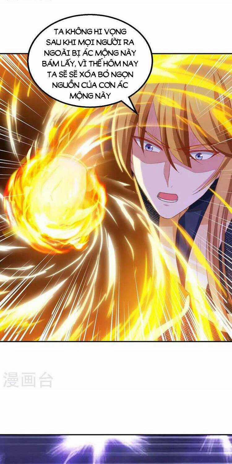 Ta Có Trăm Vạn Điểm Kỹ Năng Chapter 90 trang 27