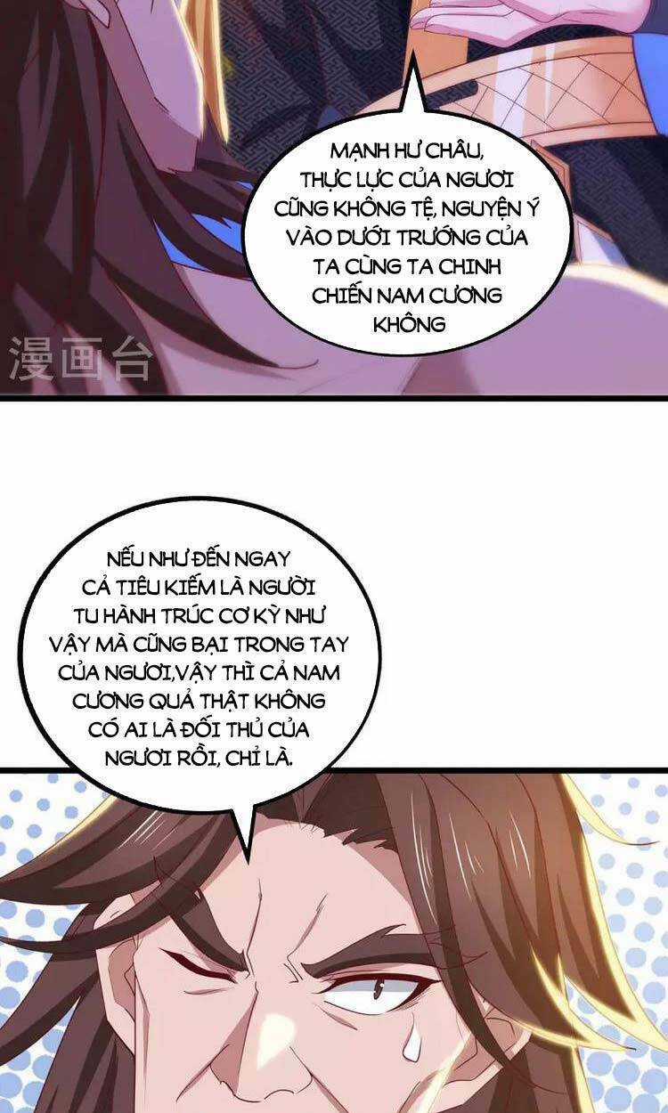 Ta Có Trăm Vạn Điểm Kỹ Năng Chapter 90 trang 3