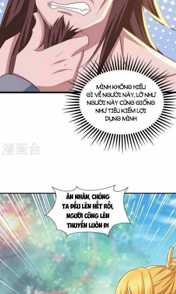 Ta Có Trăm Vạn Điểm Kỹ Năng Chapter 90 trang 4