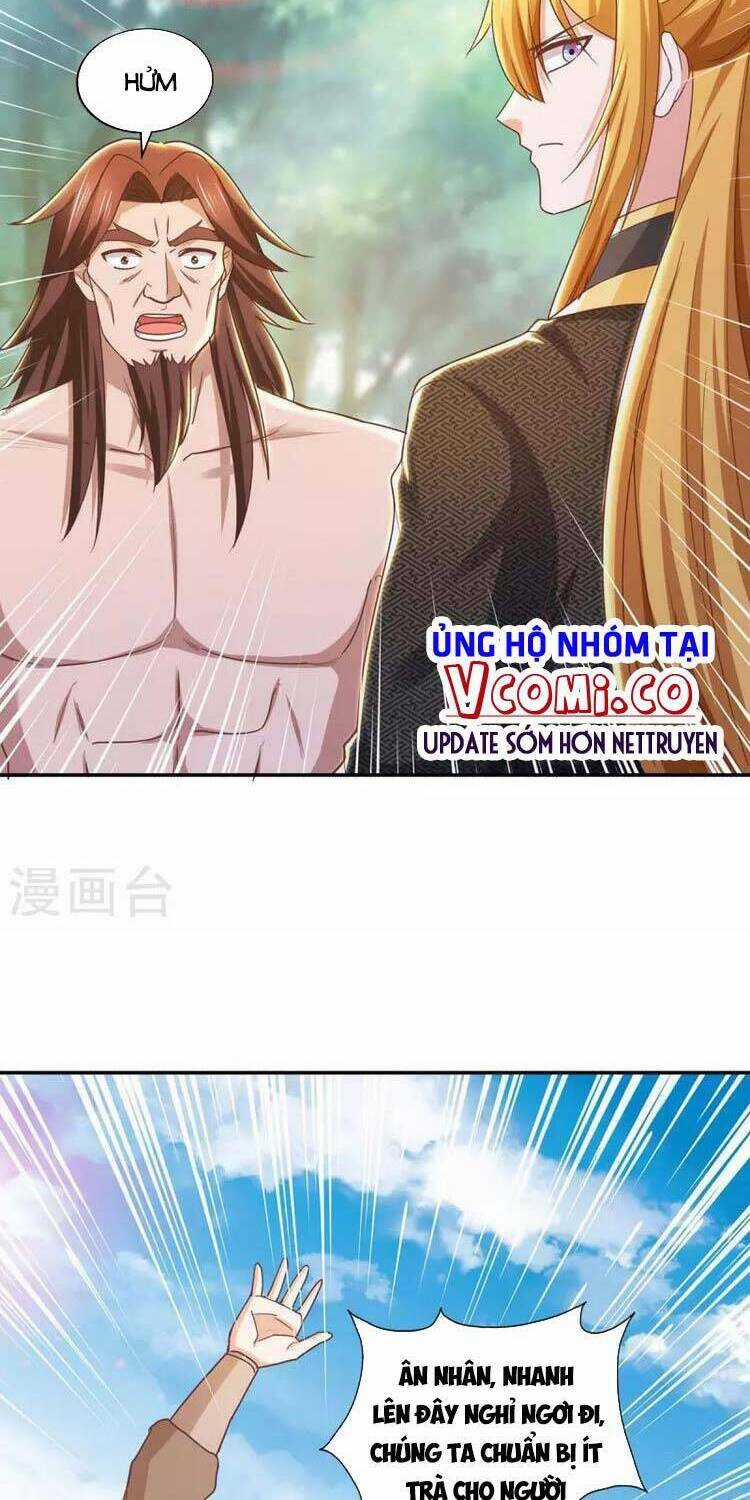 Ta Có Trăm Vạn Điểm Kỹ Năng Chapter 90 trang 5