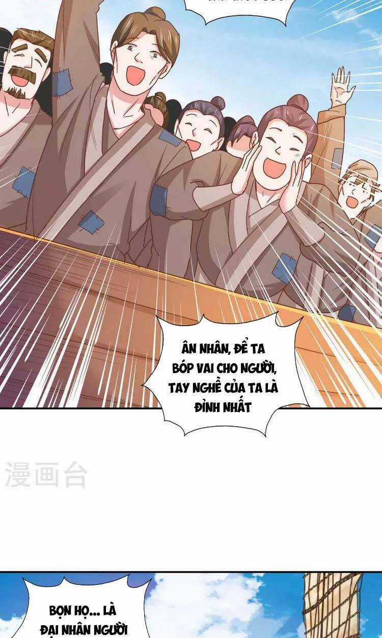 Ta Có Trăm Vạn Điểm Kỹ Năng Chapter 90 trang 6