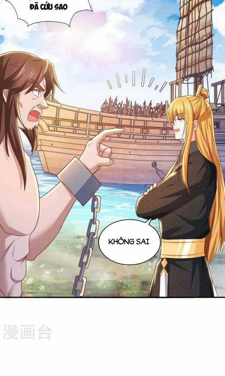 Ta Có Trăm Vạn Điểm Kỹ Năng Chapter 90 trang 7