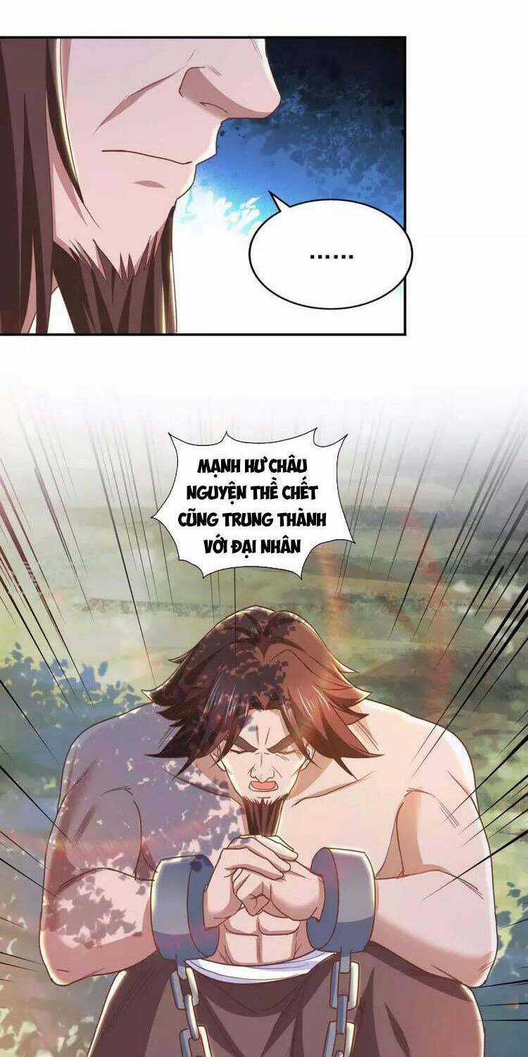 Ta Có Trăm Vạn Điểm Kỹ Năng Chapter 90 trang 8