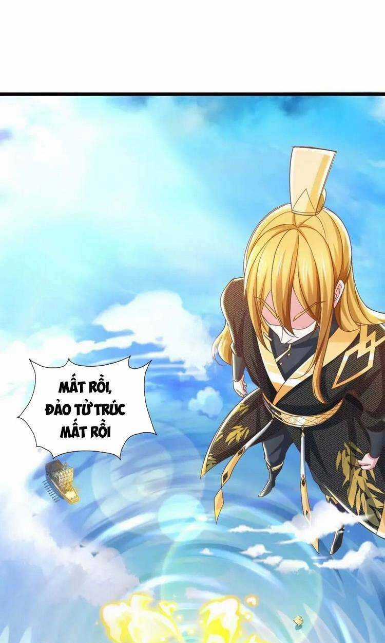 Ta Có Trăm Vạn Điểm Kỹ Năng Chapter 91 trang 0