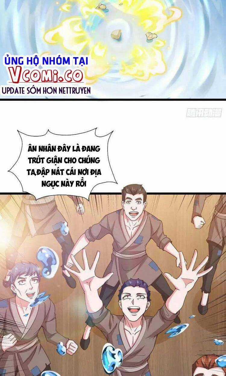 Ta Có Trăm Vạn Điểm Kỹ Năng Chapter 91 trang 1