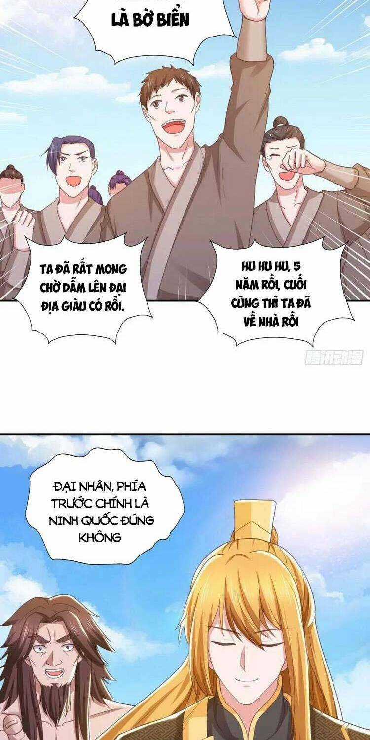 Ta Có Trăm Vạn Điểm Kỹ Năng Chapter 91 trang 11