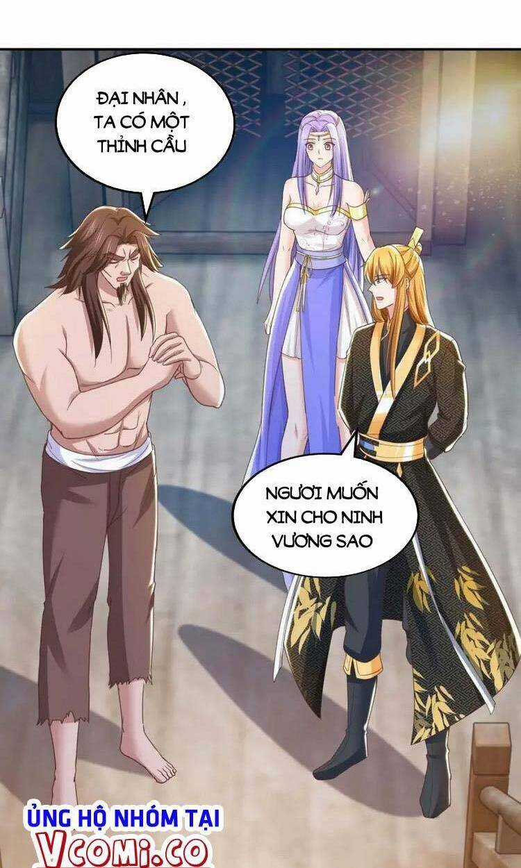 Ta Có Trăm Vạn Điểm Kỹ Năng Chapter 91 trang 13