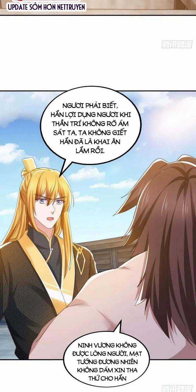 Ta Có Trăm Vạn Điểm Kỹ Năng Chapter 91 trang 14