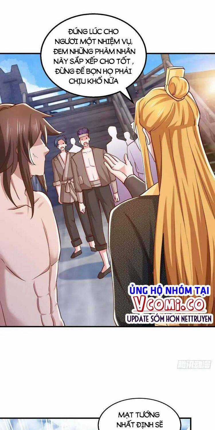 Ta Có Trăm Vạn Điểm Kỹ Năng Chapter 91 trang 17