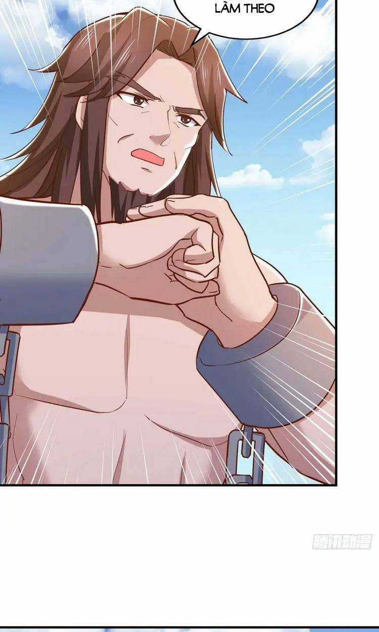 Ta Có Trăm Vạn Điểm Kỹ Năng Chapter 91 trang 18