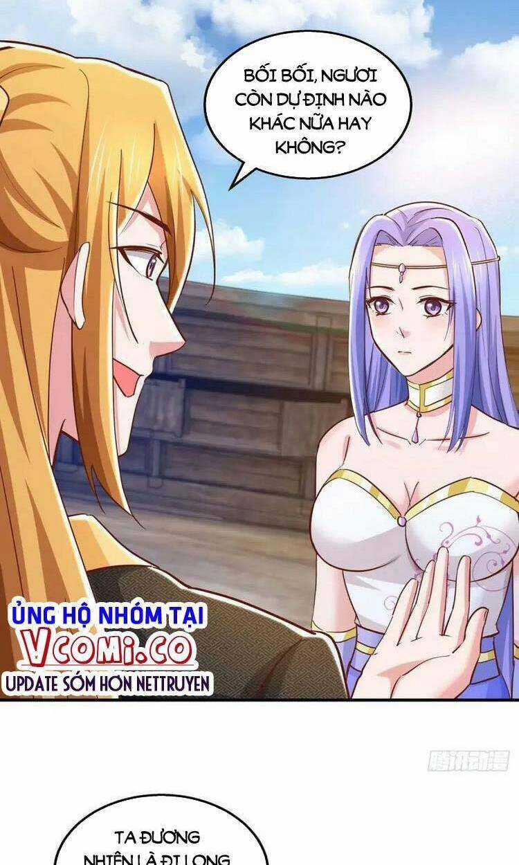 Ta Có Trăm Vạn Điểm Kỹ Năng Chapter 91 trang 19