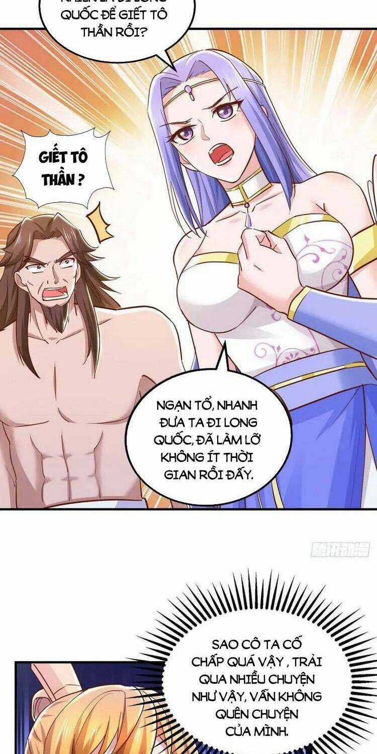 Ta Có Trăm Vạn Điểm Kỹ Năng Chapter 91 trang 20