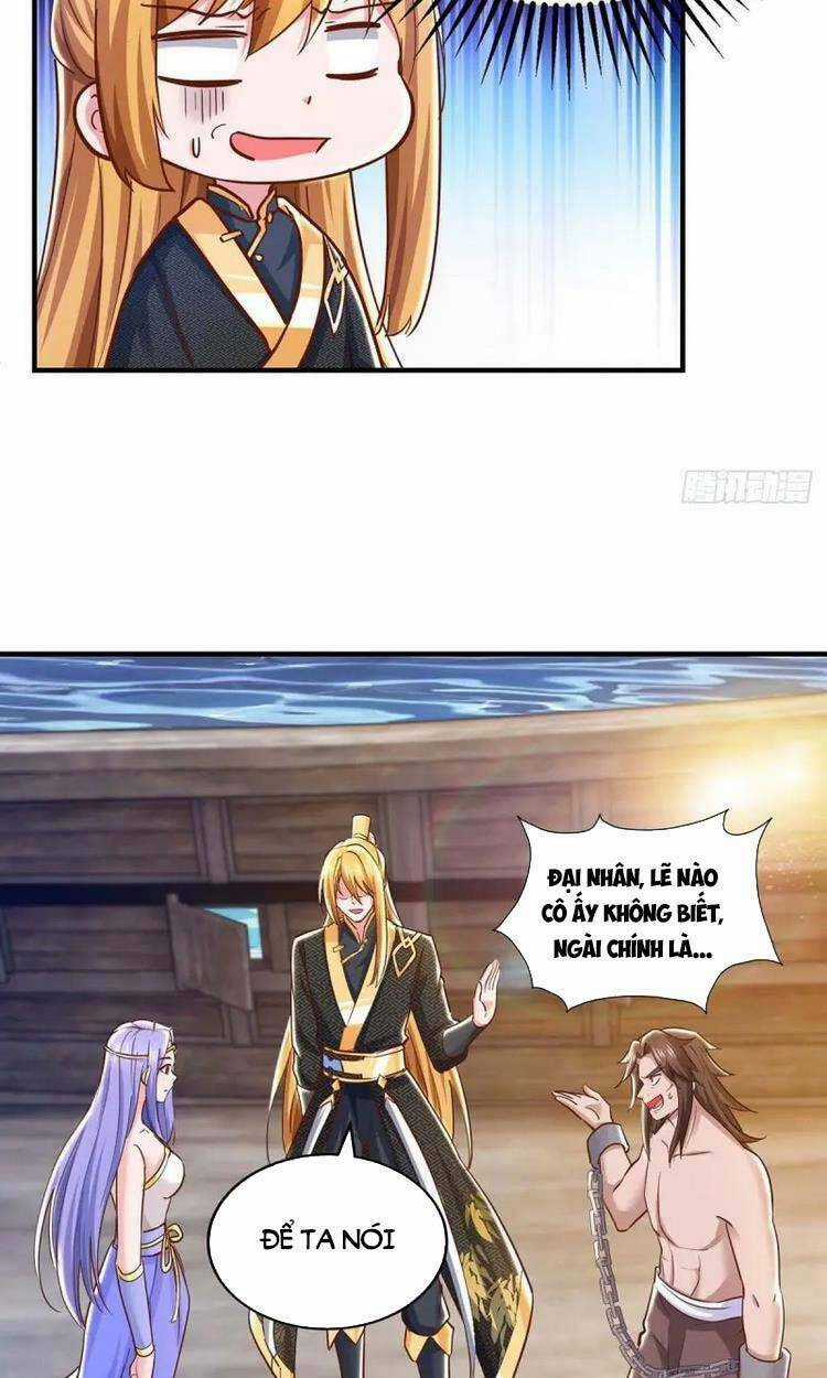 Ta Có Trăm Vạn Điểm Kỹ Năng Chapter 91 trang 21