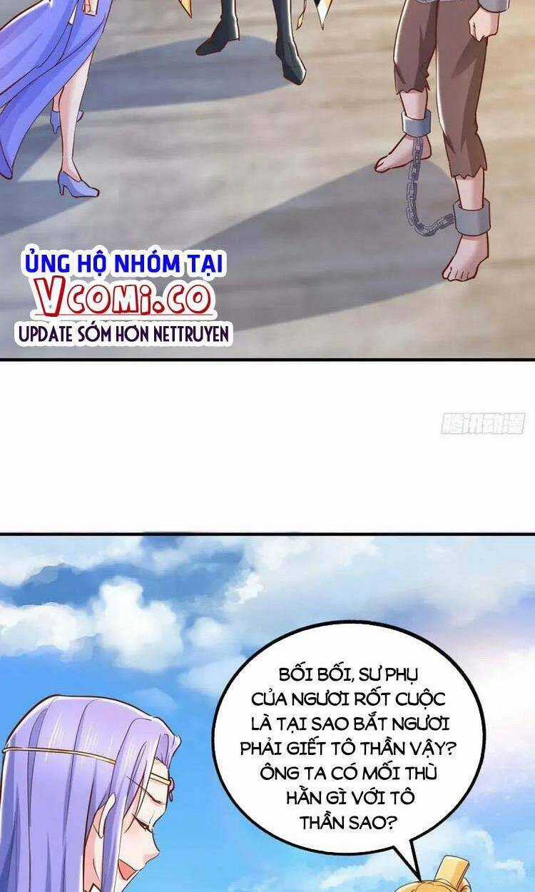 Ta Có Trăm Vạn Điểm Kỹ Năng Chapter 91 trang 22