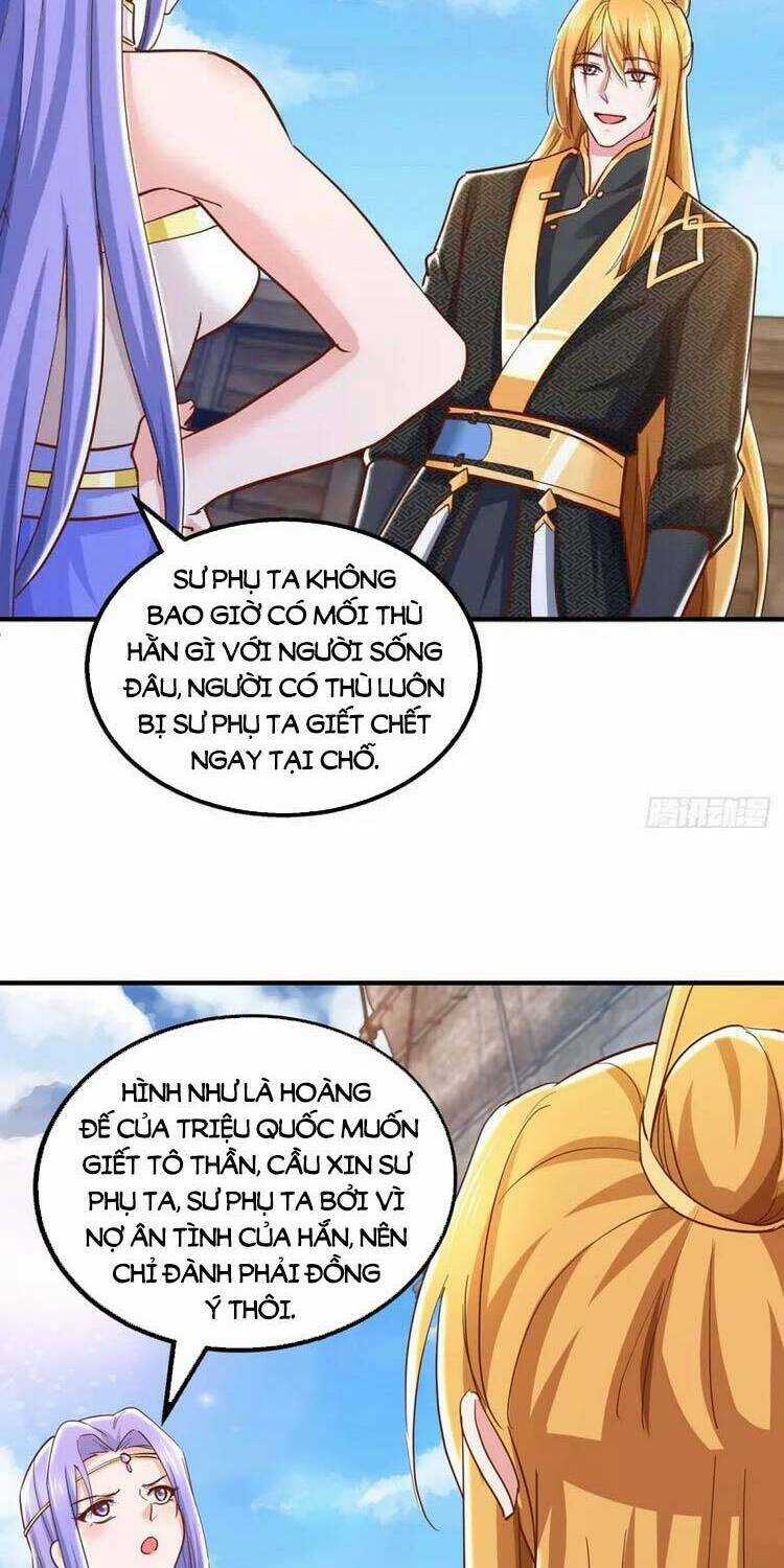 Ta Có Trăm Vạn Điểm Kỹ Năng Chapter 91 trang 23