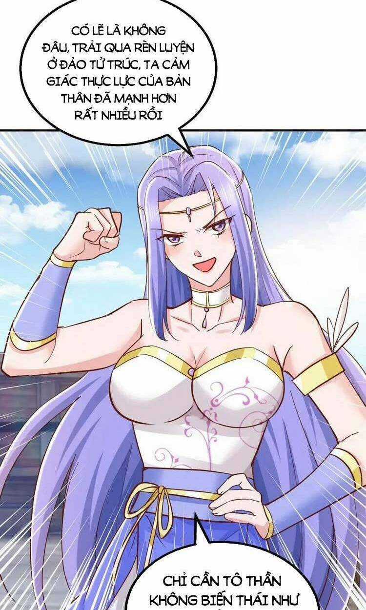 Ta Có Trăm Vạn Điểm Kỹ Năng Chapter 91 trang 26