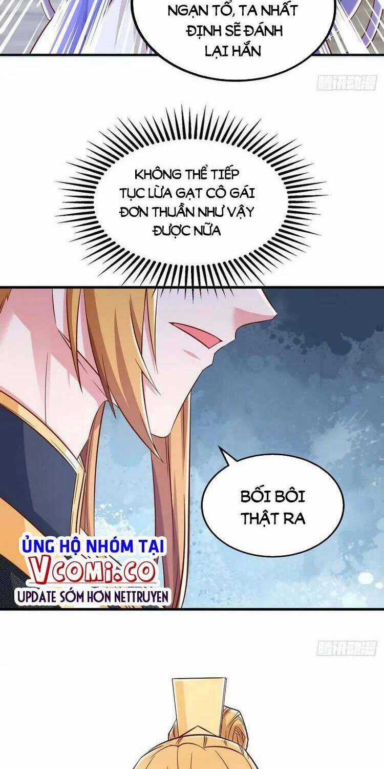 Ta Có Trăm Vạn Điểm Kỹ Năng Chapter 91 trang 27