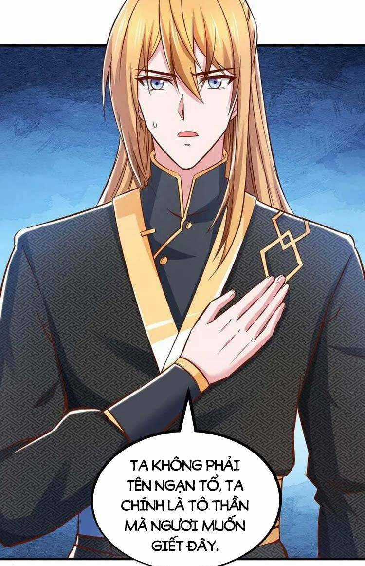 Ta Có Trăm Vạn Điểm Kỹ Năng Chapter 91 trang 28