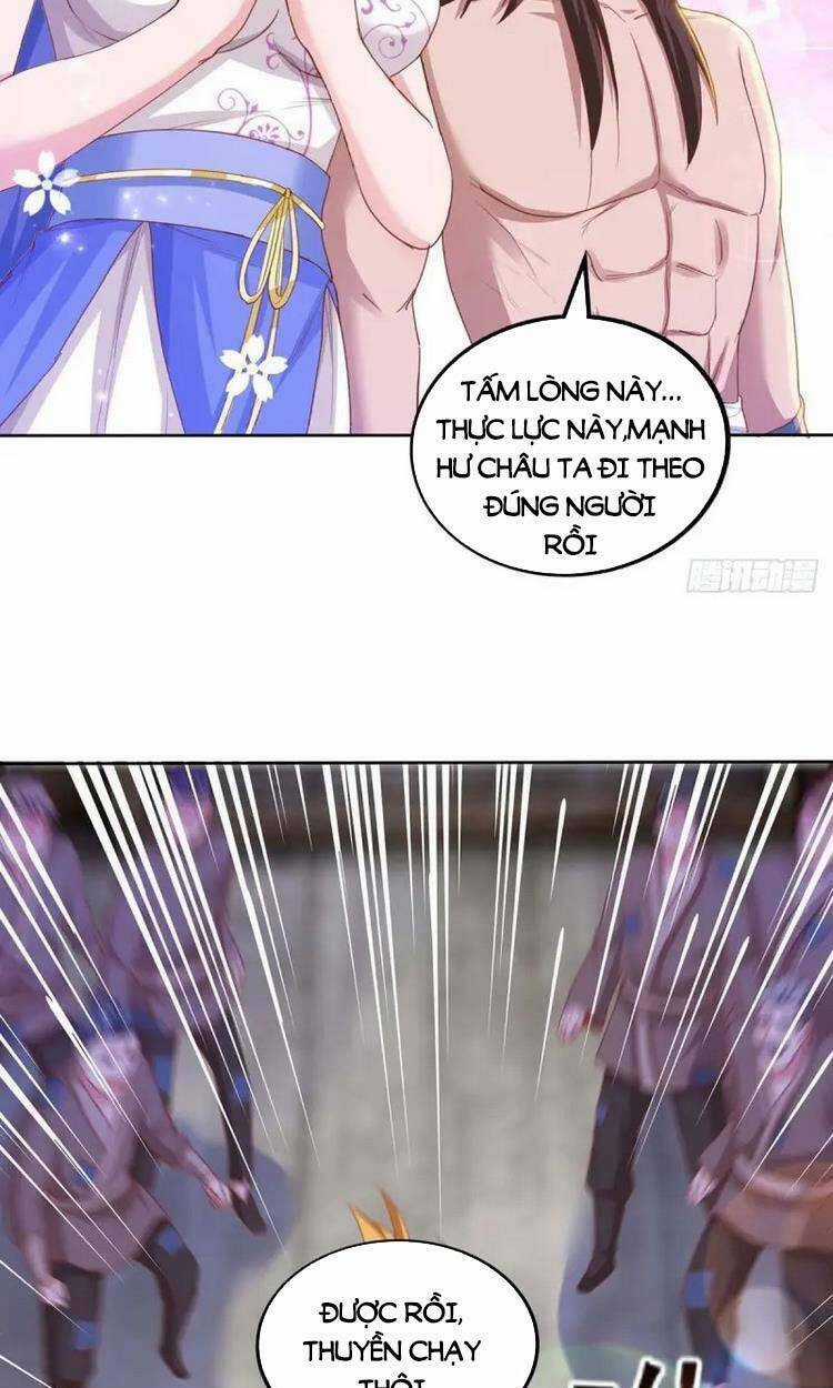 Ta Có Trăm Vạn Điểm Kỹ Năng Chapter 91 trang 3