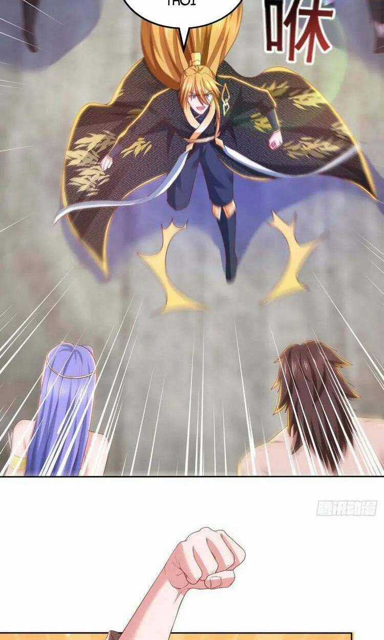 Ta Có Trăm Vạn Điểm Kỹ Năng Chapter 91 trang 4