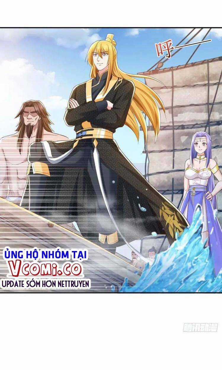 Ta Có Trăm Vạn Điểm Kỹ Năng Chapter 91 trang 9