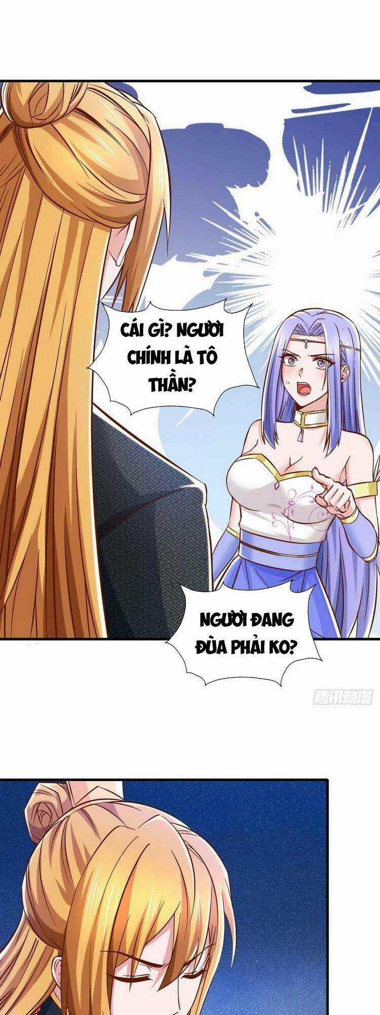 Ta Có Trăm Vạn Điểm Kỹ Năng Chapter 92 trang 0