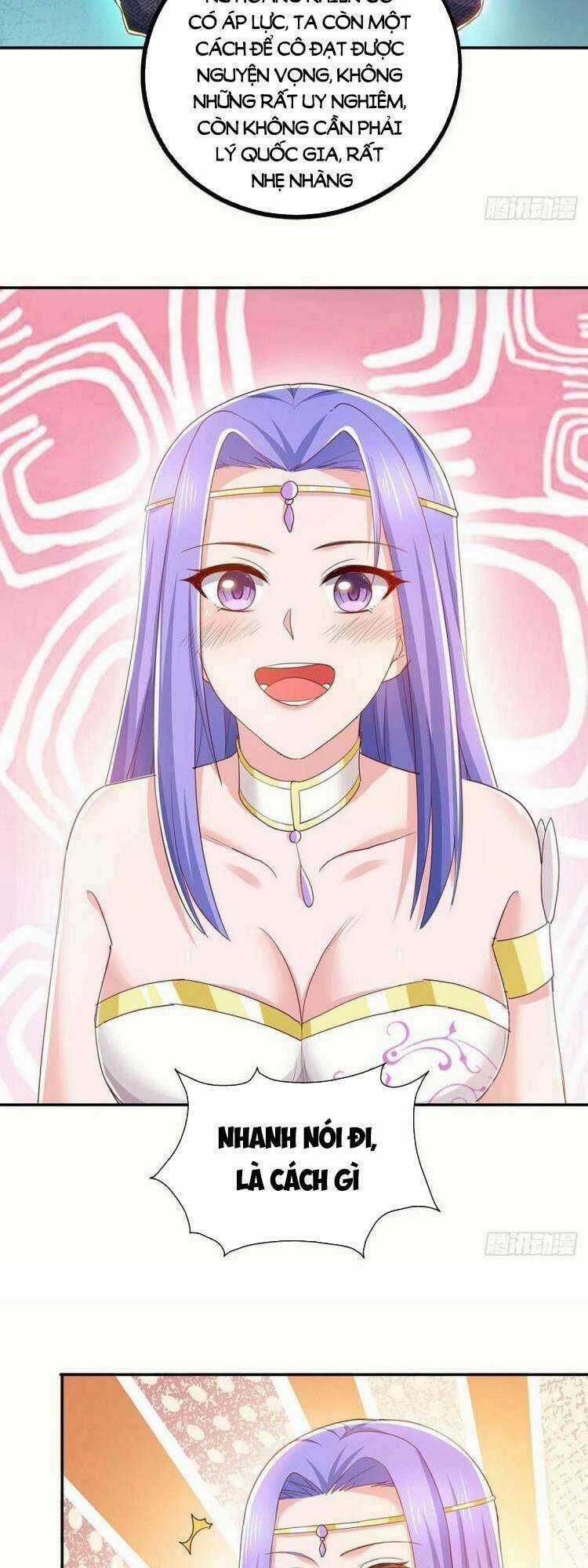 Ta Có Trăm Vạn Điểm Kỹ Năng Chapter 92 trang 10