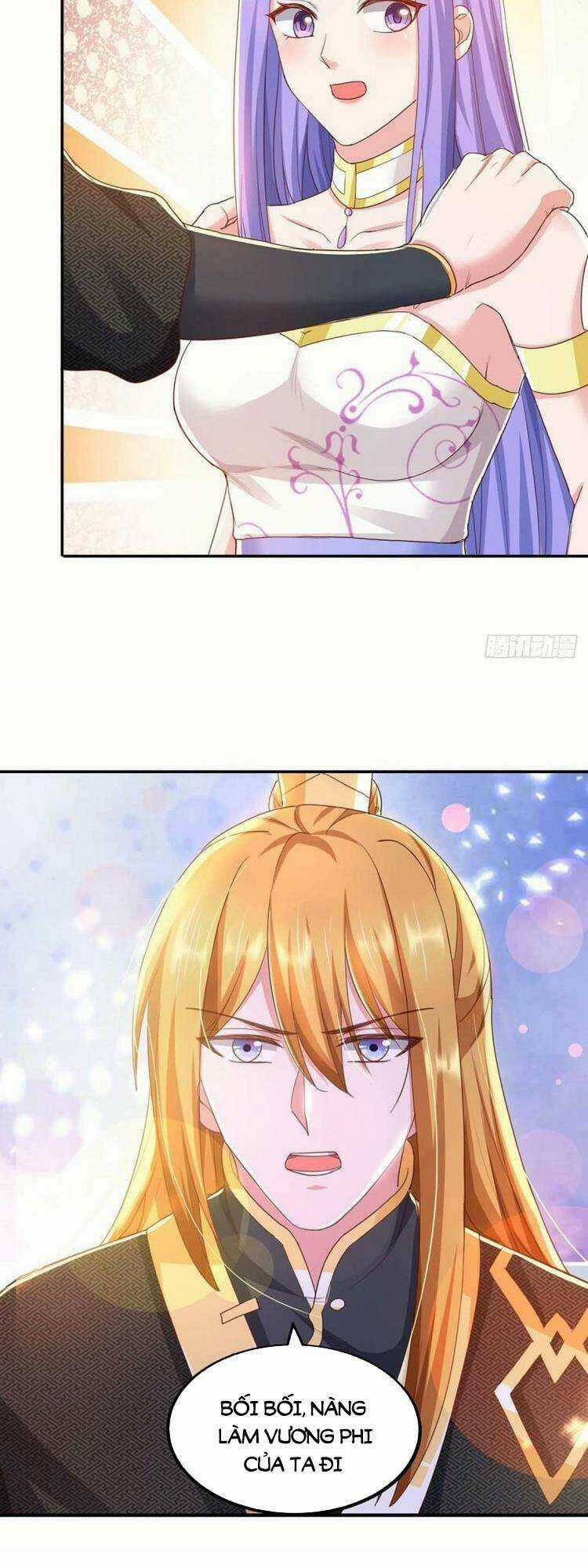 Ta Có Trăm Vạn Điểm Kỹ Năng Chapter 92 trang 11