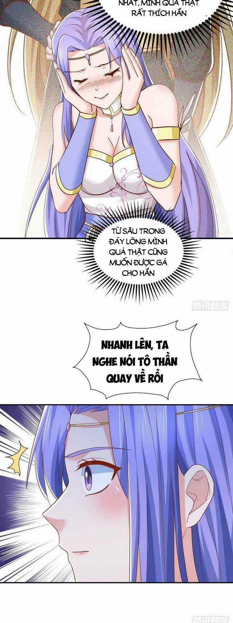 Ta Có Trăm Vạn Điểm Kỹ Năng Chapter 92 trang 17