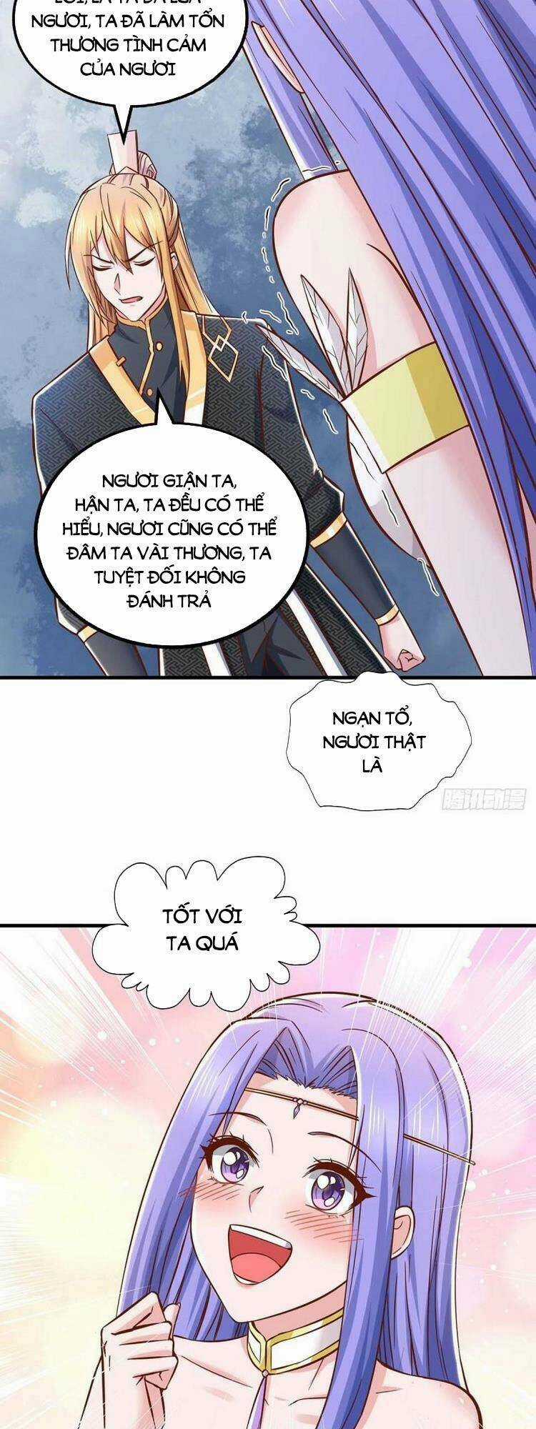 Ta Có Trăm Vạn Điểm Kỹ Năng Chapter 92 trang 2