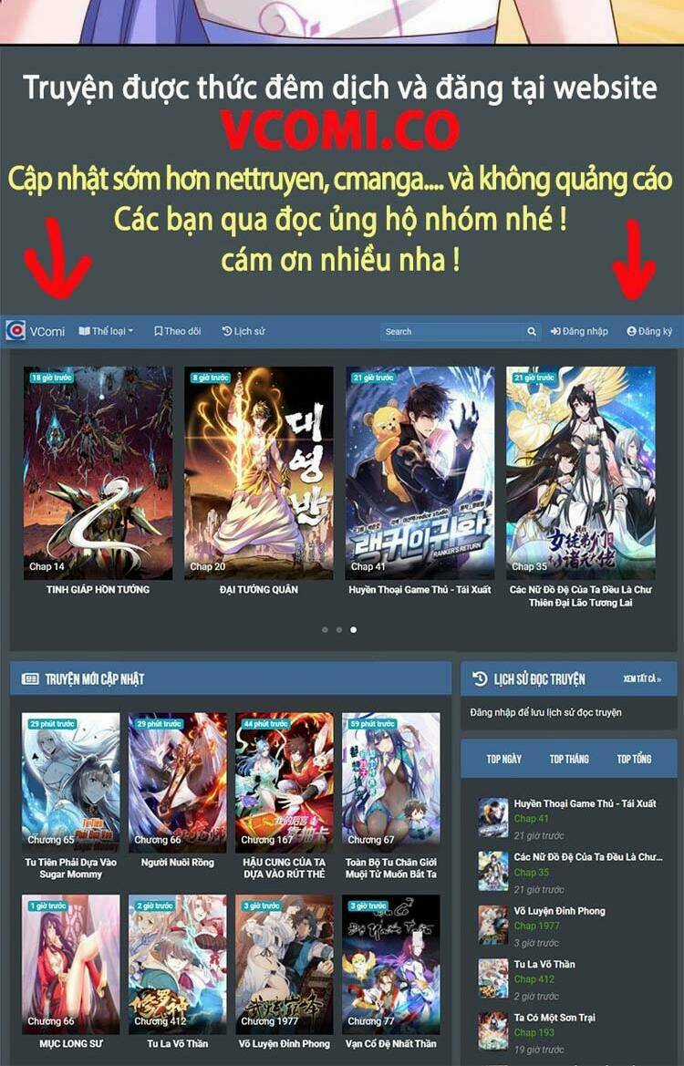 Ta Có Trăm Vạn Điểm Kỹ Năng Chapter 92 trang 20