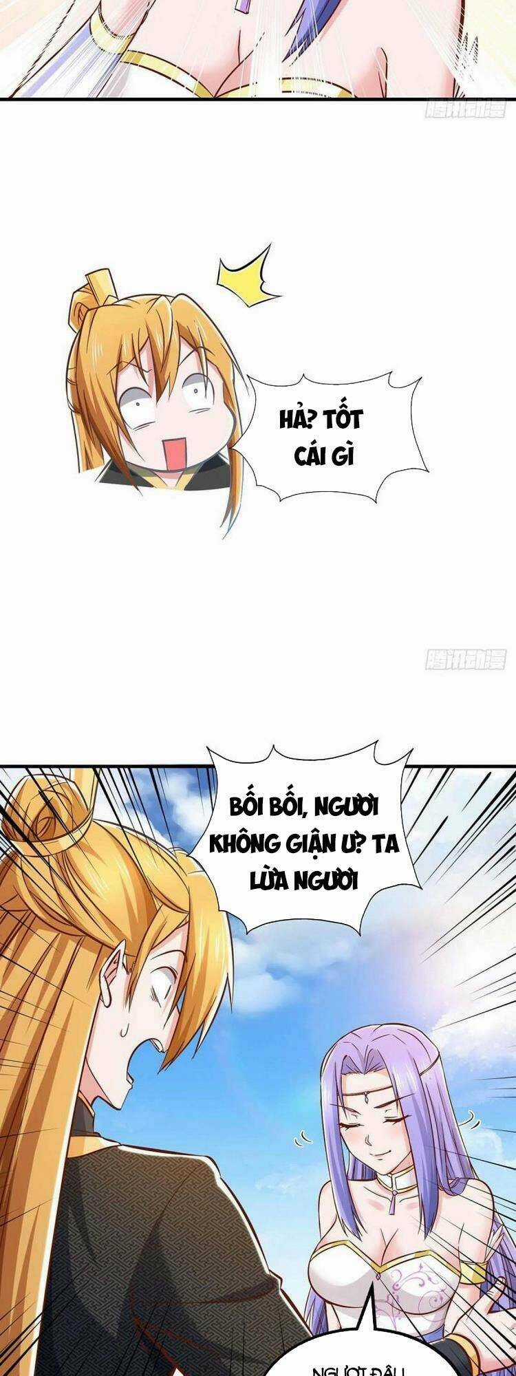 Ta Có Trăm Vạn Điểm Kỹ Năng Chapter 92 trang 3