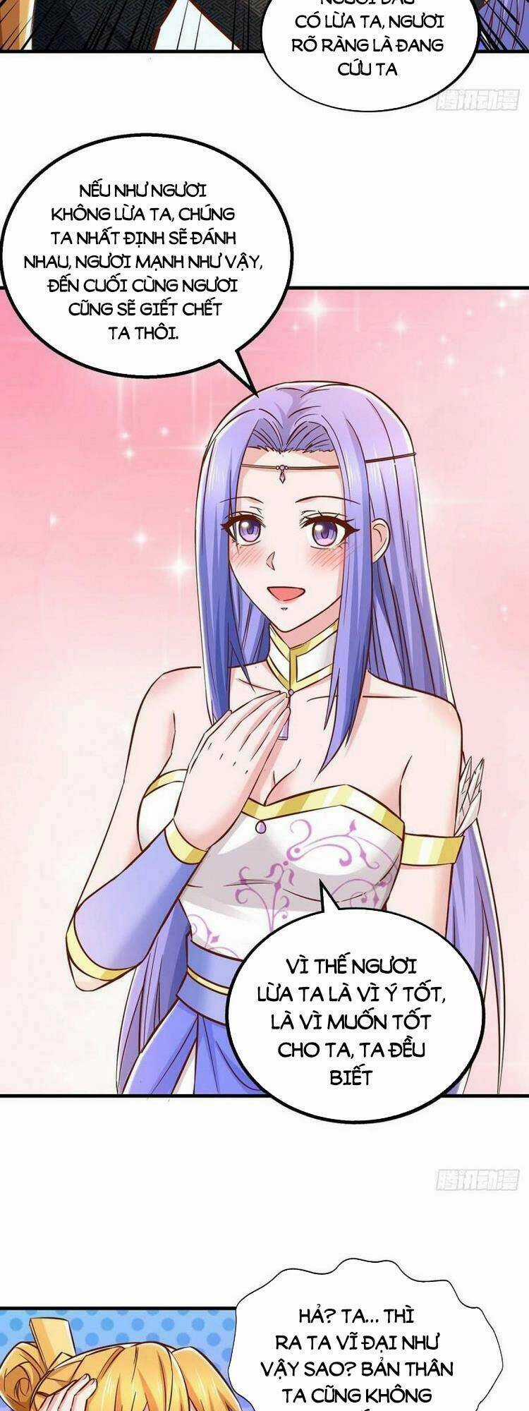 Ta Có Trăm Vạn Điểm Kỹ Năng Chapter 92 trang 4