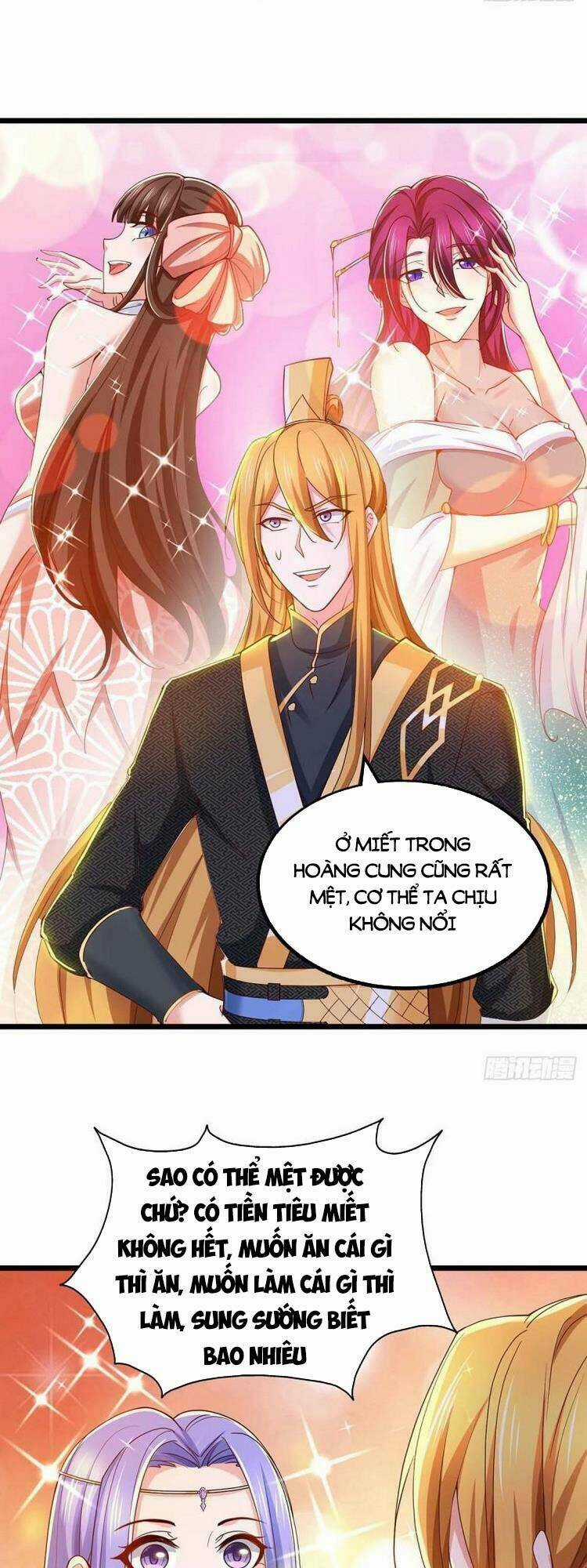 Ta Có Trăm Vạn Điểm Kỹ Năng Chapter 92 trang 6