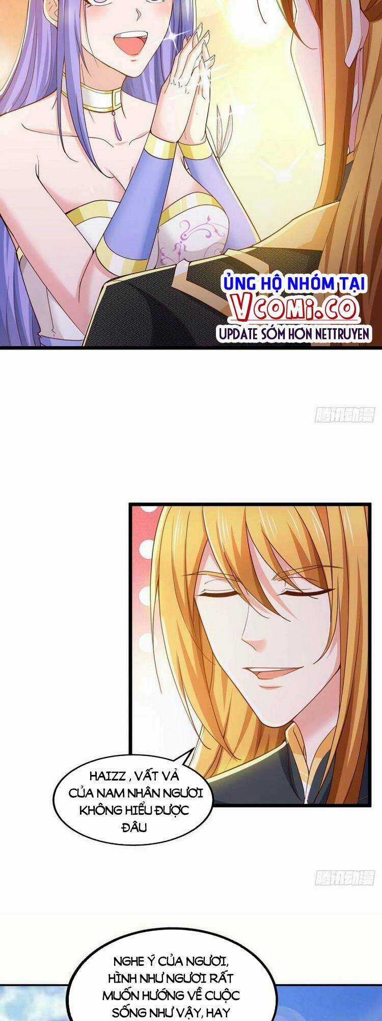 Ta Có Trăm Vạn Điểm Kỹ Năng Chapter 92 trang 7