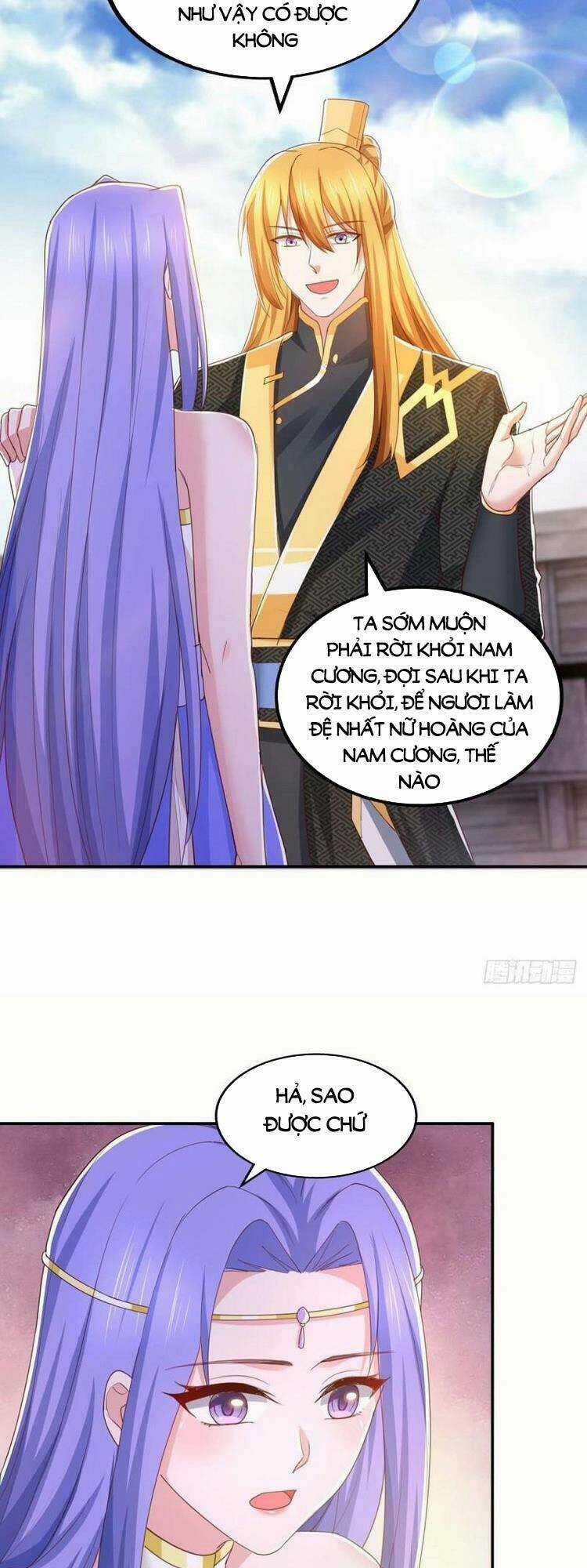 Ta Có Trăm Vạn Điểm Kỹ Năng Chapter 92 trang 8