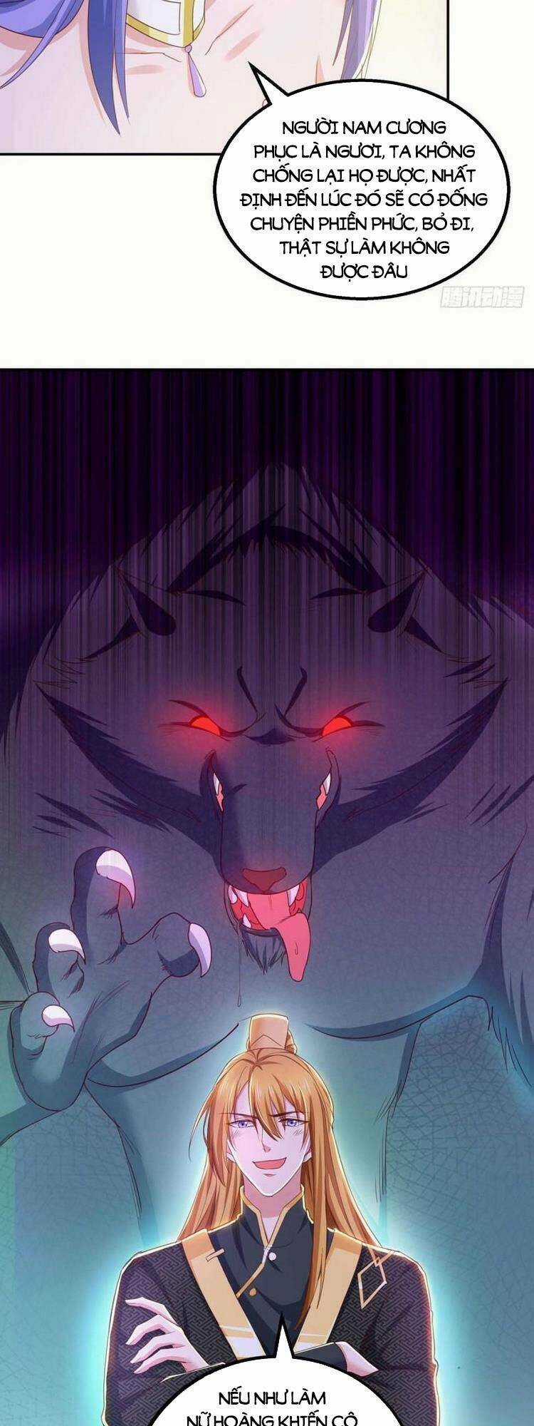 Ta Có Trăm Vạn Điểm Kỹ Năng Chapter 92 trang 9