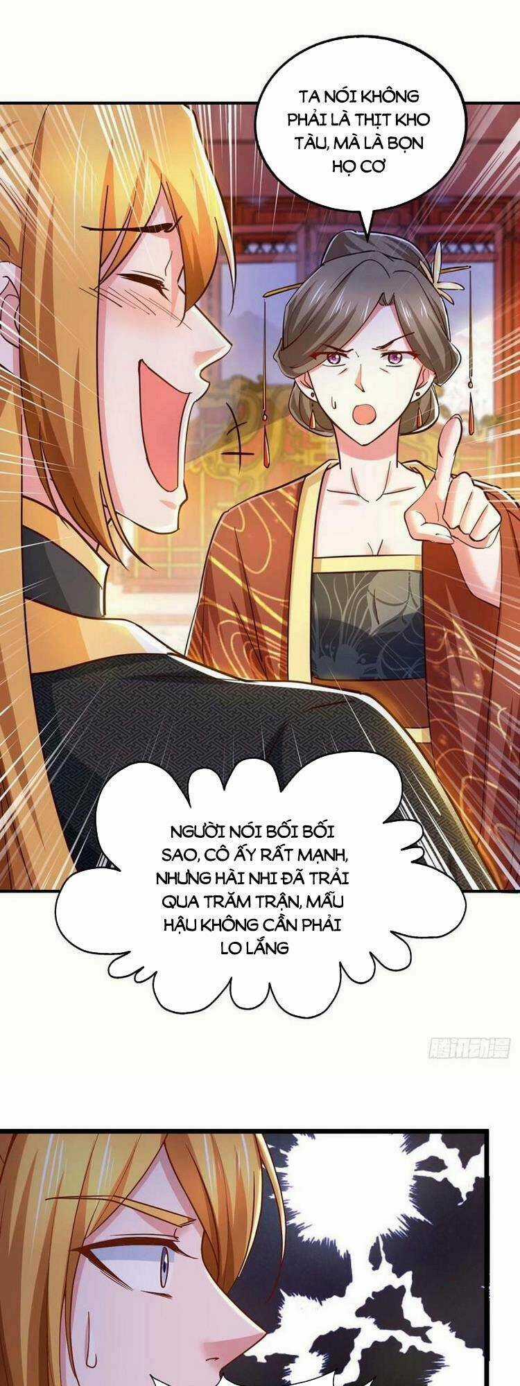 Ta Có Trăm Vạn Điểm Kỹ Năng Chapter 93 trang 10