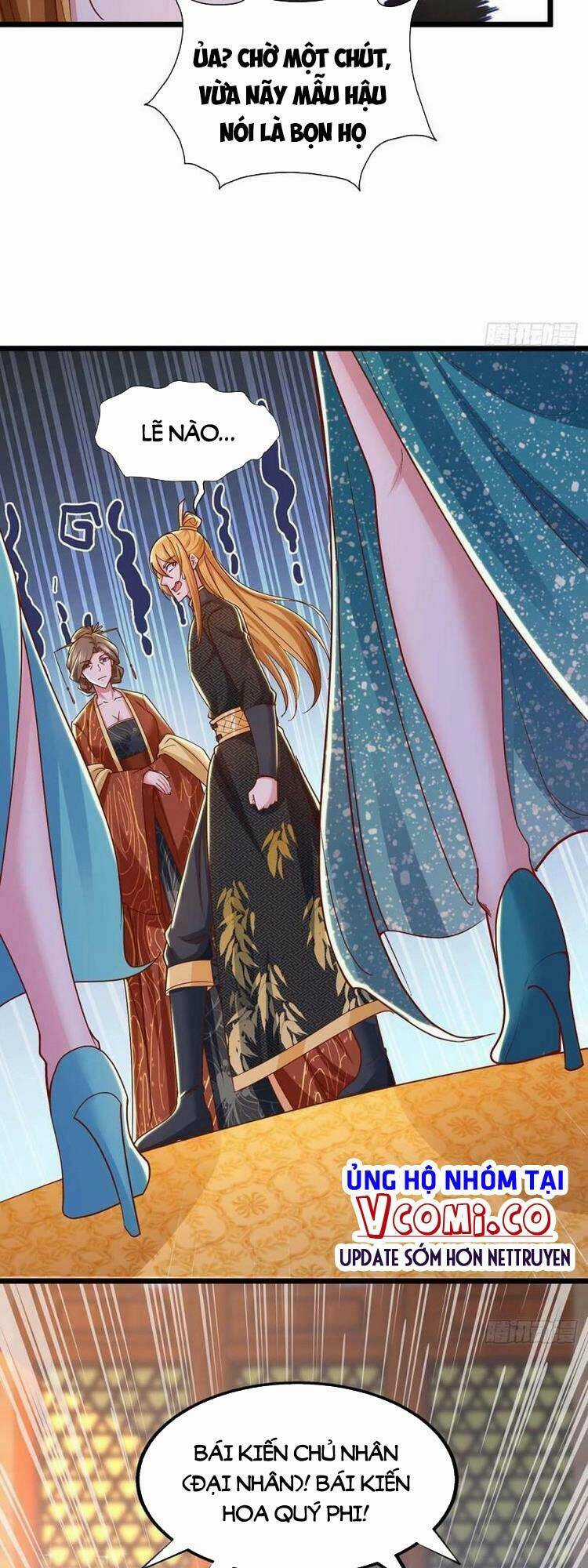 Ta Có Trăm Vạn Điểm Kỹ Năng Chapter 93 trang 11