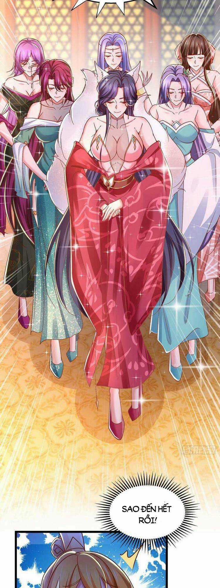 Ta Có Trăm Vạn Điểm Kỹ Năng Chapter 93 trang 12